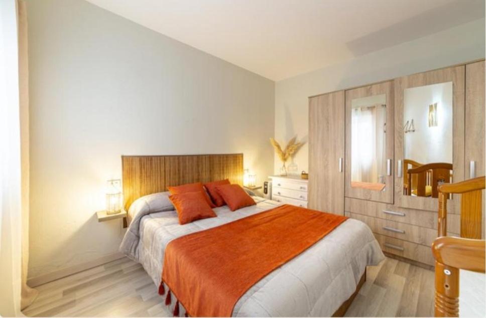 Апартаменты Casa Iribarne Родалькилар Экстерьер фото