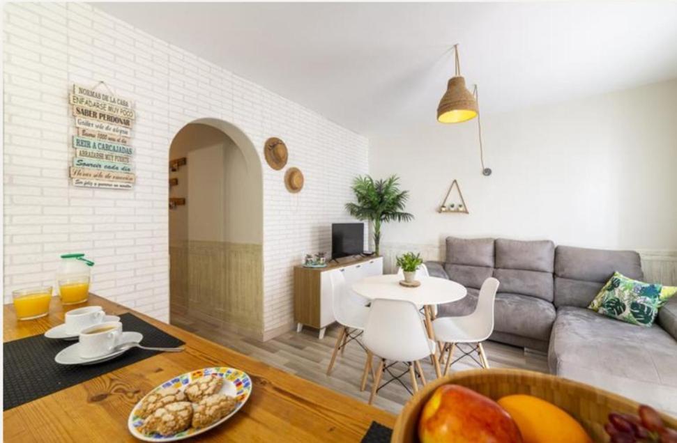 Апартаменты Casa Iribarne Родалькилар Экстерьер фото