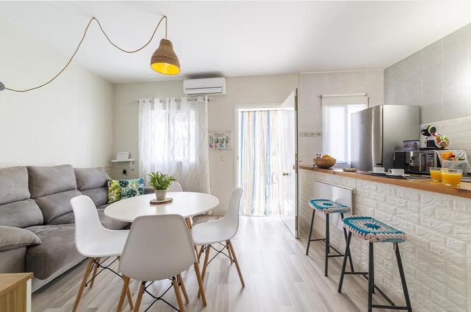 Апартаменты Casa Iribarne Родалькилар Экстерьер фото